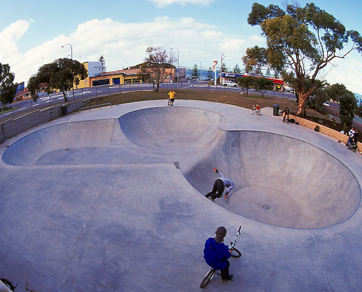 Port Lincoln skatepark