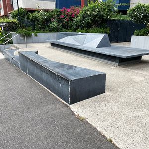 Station Street Ledge 