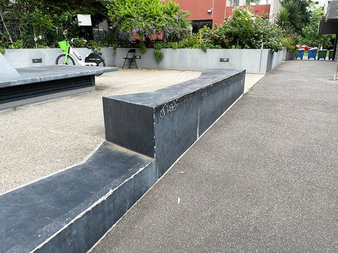 Station Street Ledge photo 2