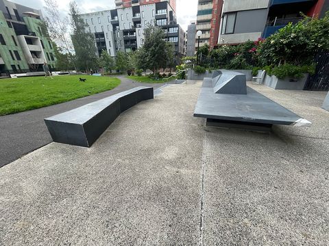 Station Street Ledge photo 3