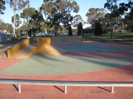 Puckapunyal Army Park