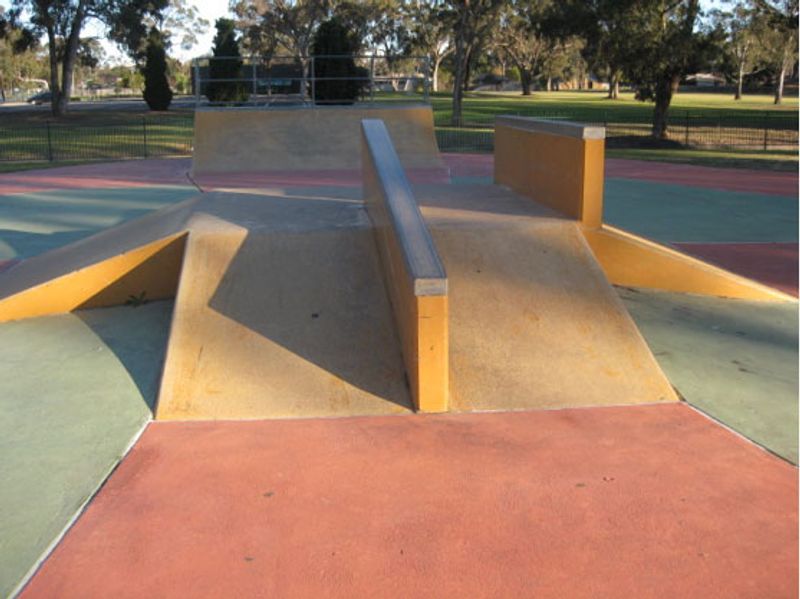 Puckapunyal Army Park