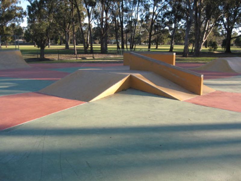 Puckapunyal Army Park