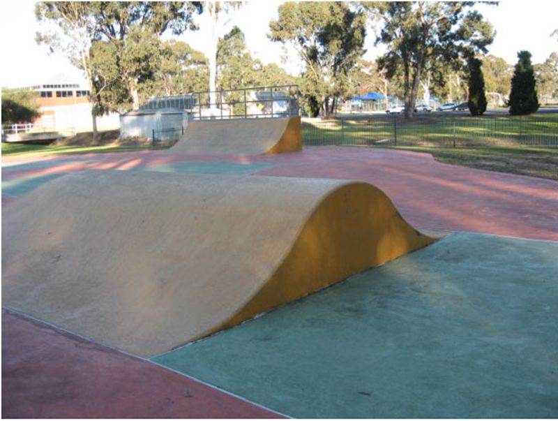 Puckapunyal Army Park