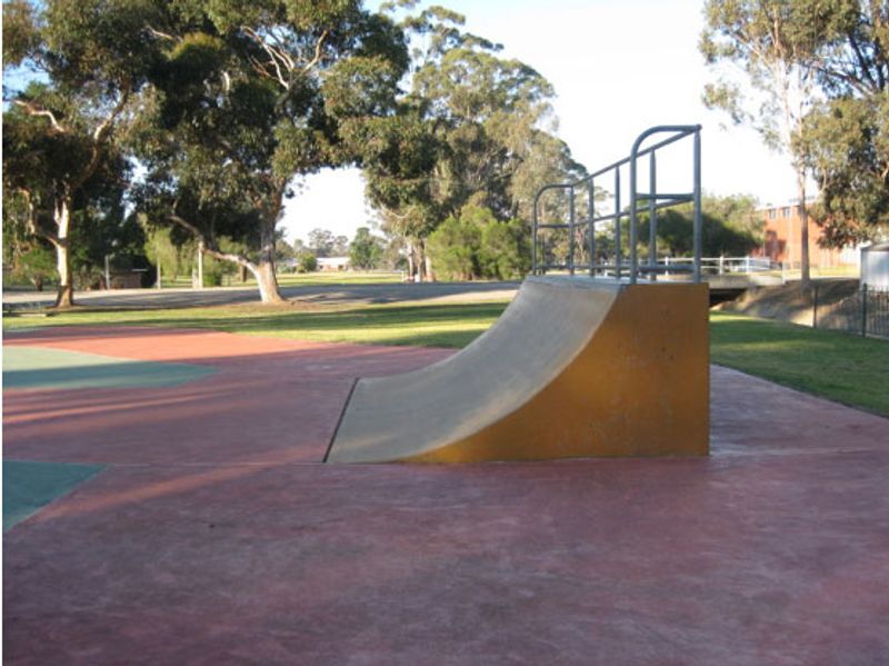 Puckapunyal Army Park