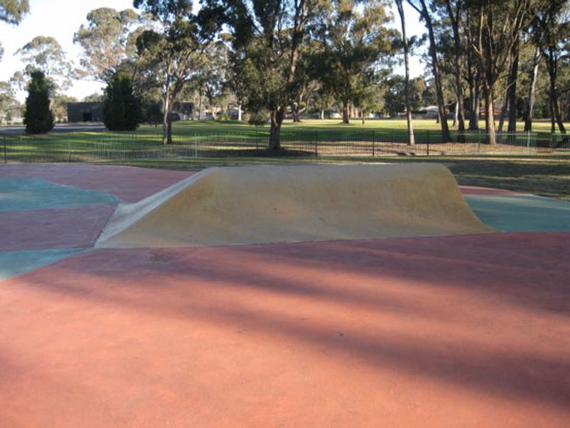 Puckapunyal Army Park