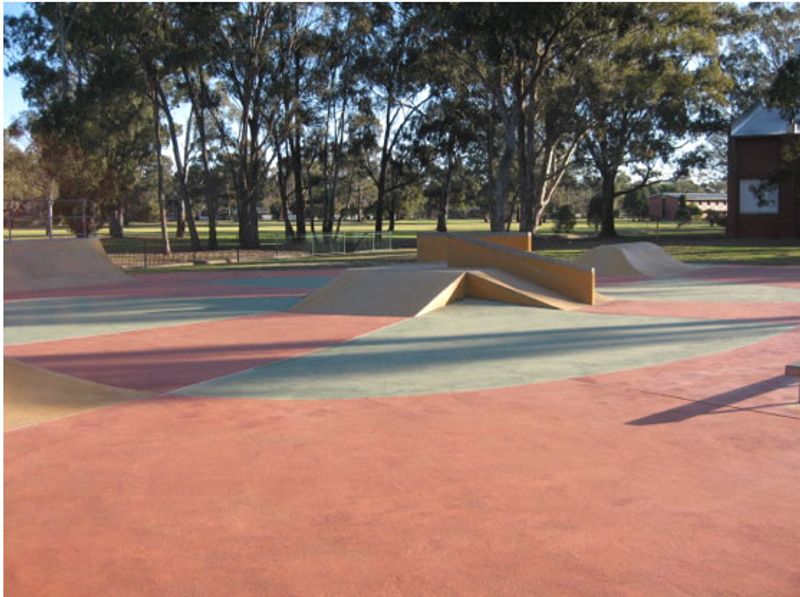 Puckapunyal Army Park