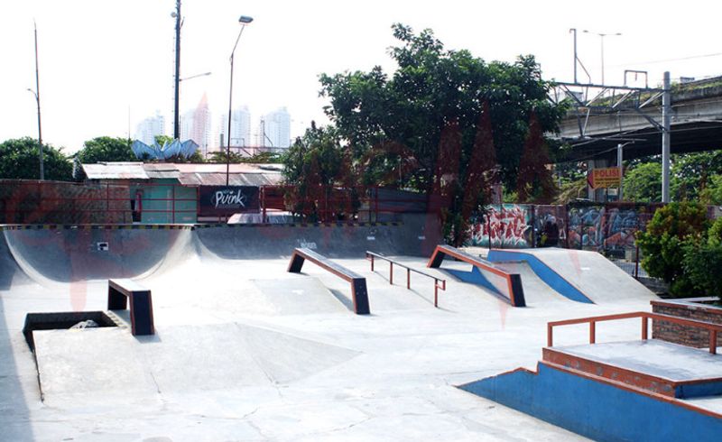 Puink Skate Park