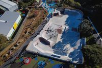 Pukehuia Skatepark