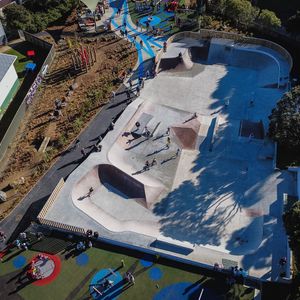Pukehuia Skatepark