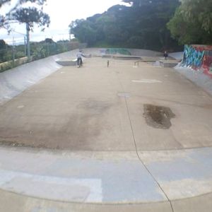 Pukerau Bay Skatepark