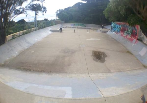 Pukerau Bay Skatepark