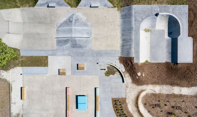 Puketawhero Park Skatepark