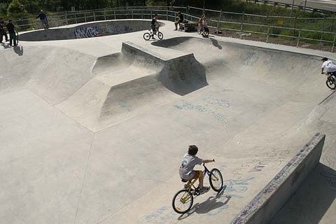 Riverwood Skate Park photo 9