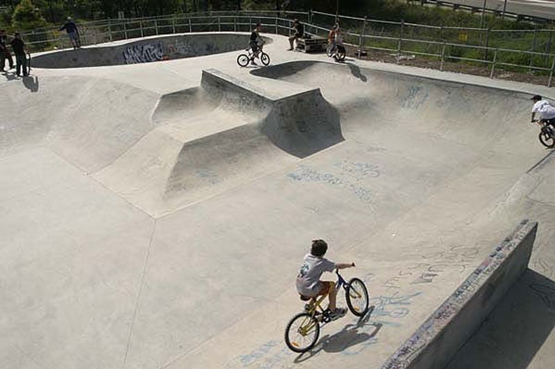 Riverwood Skate Park