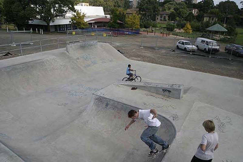 Riverwood Skate Park