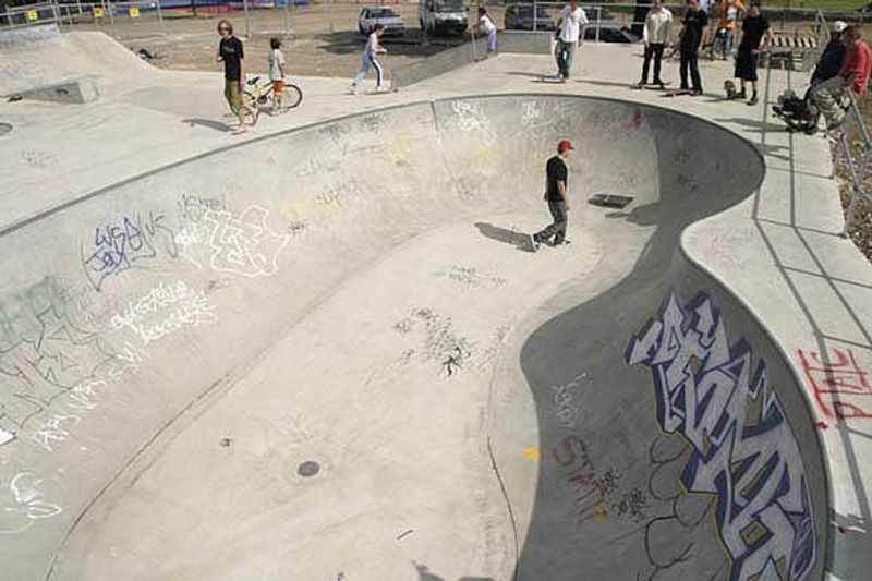 Riverwood Skate Park