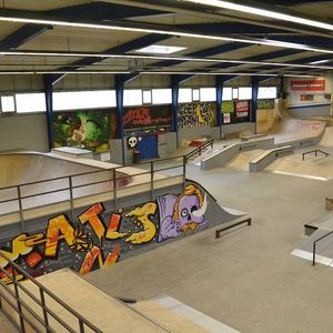 Punkt Indoor Skate Park