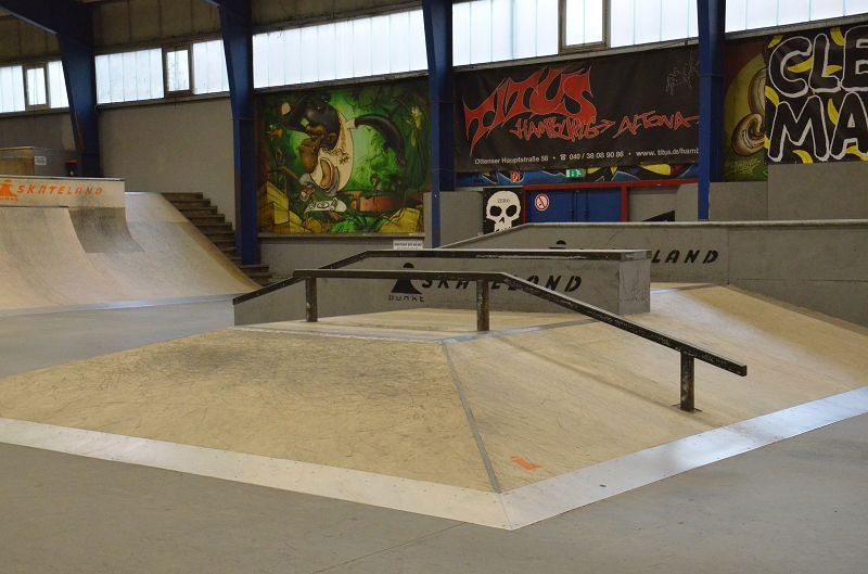 Punkt Indoor Skate Park 