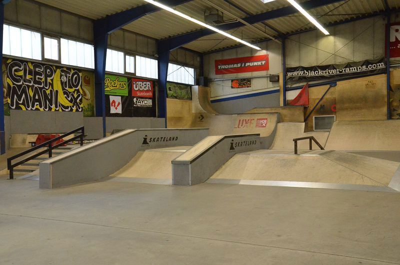 Punkt Indoor Skate Park 