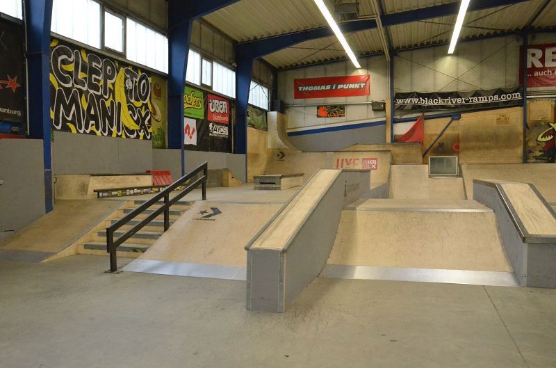 Punkt Indoor Skate Park 