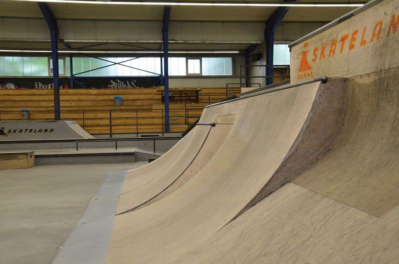 Punkt Indoor Skate Park 