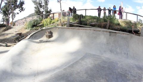 Pura Pura Skatepark photo 2