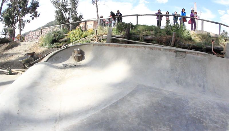 Pura Pura Skatepark 