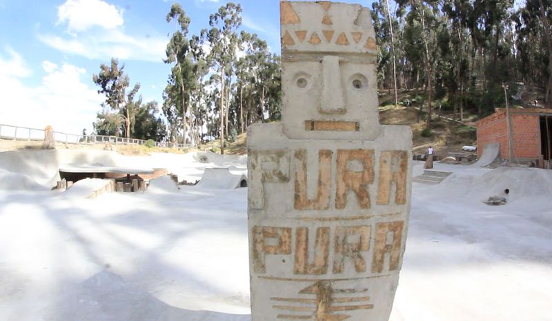 Pura Pura Skatepark 
