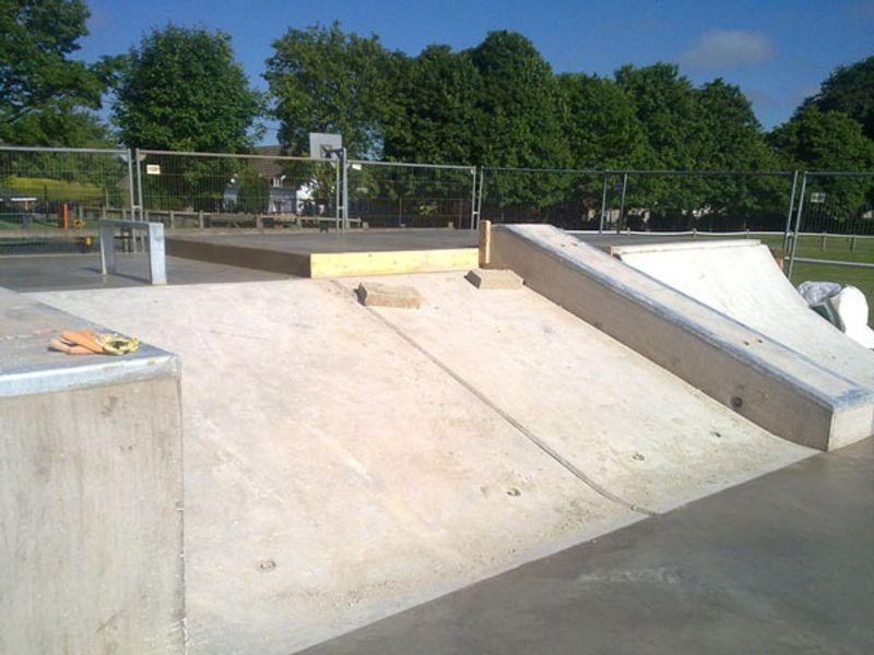 Purton Skate Park 