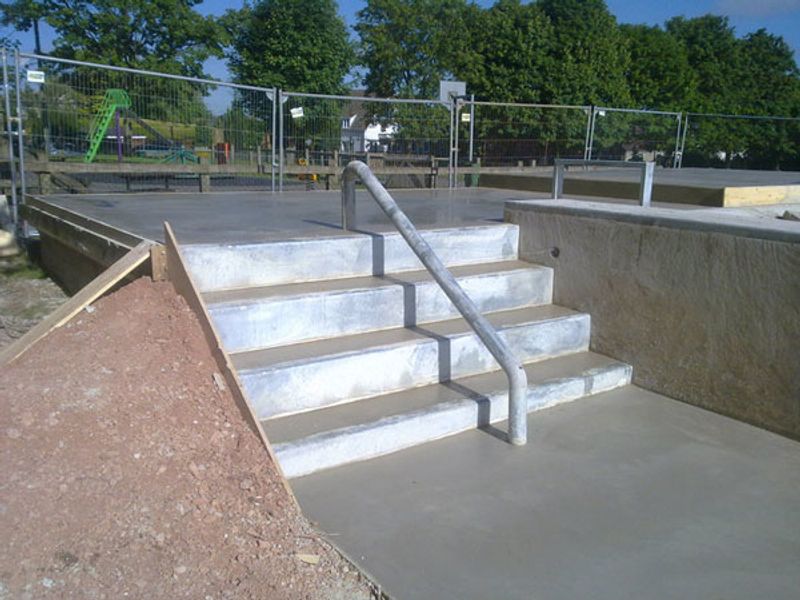 Purton Skate Park 
