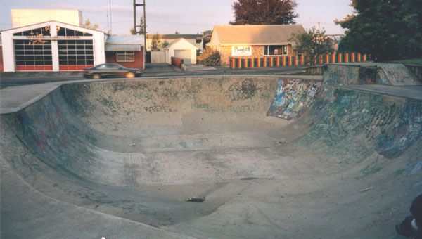Putaruru Bowl