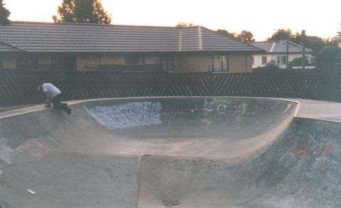 Putaruru Bowl photo 3