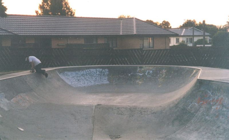 Putaruru Bowl
