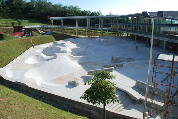 Putra Jaya Skatepark