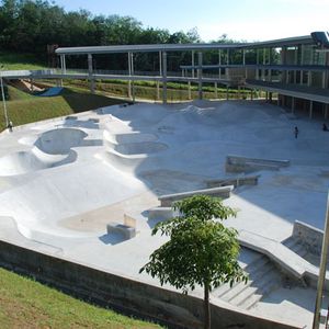 Putra Jaya Skatepark
