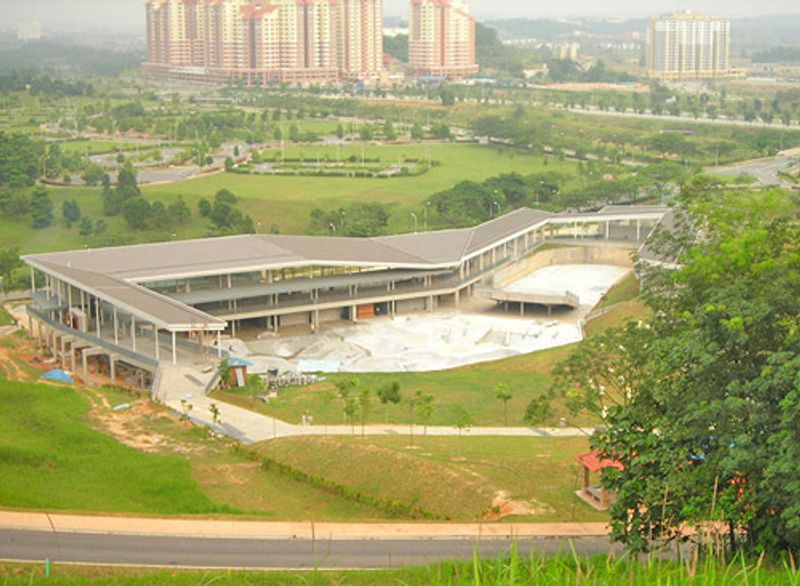 Putra Jaya Skatepark