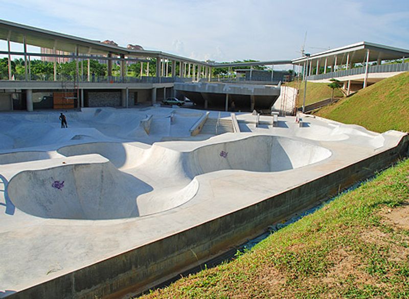 Putra Jaya Skatepark