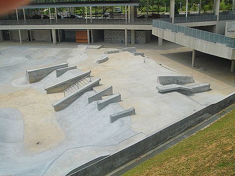 Putra Jaya Skatepark photo 4