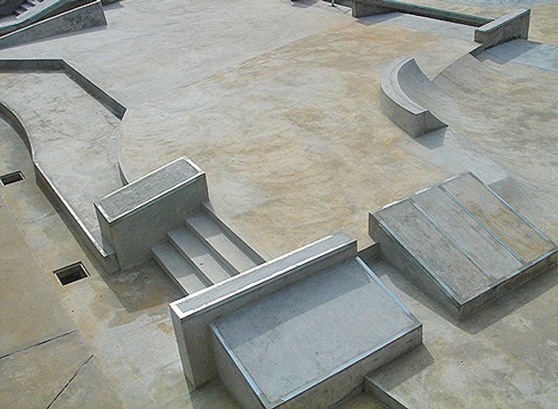 Putra Jaya Skatepark