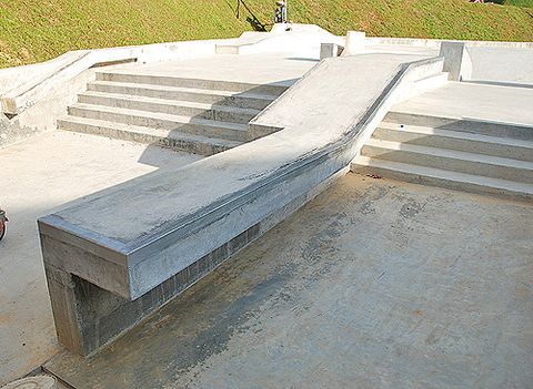 Putra Jaya Skatepark photo 6