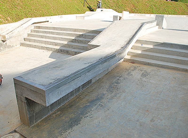 Putra Jaya Skatepark