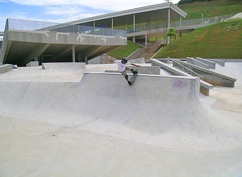 Putra Jaya Skatepark photo 7