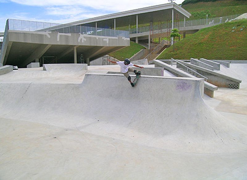 Putra Jaya Skatepark