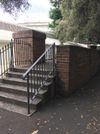 Pyrmont Black Rail 