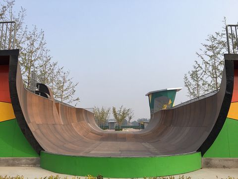 Qing Feng Skatepark photo 3
