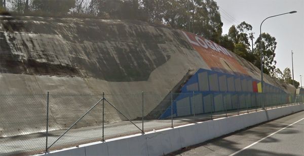 Mt Lindesay Ramp