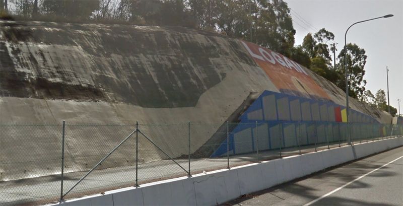Mt Lindesay Ramp 