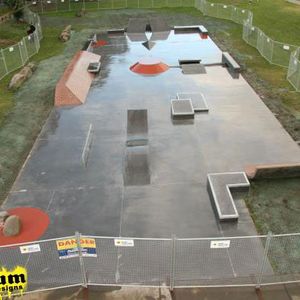 Owairaka Street Plaza