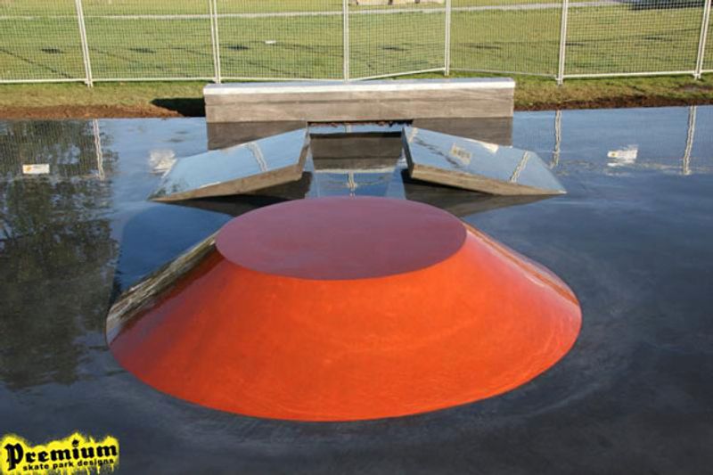 Owairaka Street Plaza